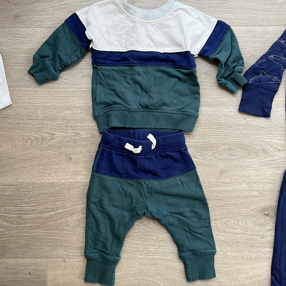 COPY - Hanna Andersson 18-24 month Matching Set Bundle